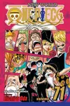 One Piece, Vol. 71 - Eiičiró Oda
