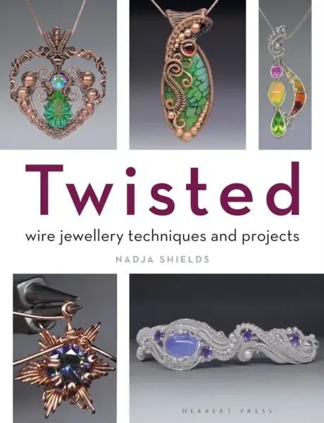 Twisted - Nadja Shields