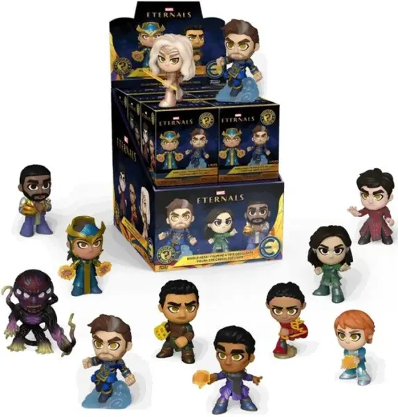 Funko Mystery Minis: Marvel Eternals