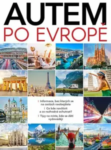 Autem po Evropě - Pavel Šmejkal, Dagmar Garciová, Jan Kukrál, Pavel Polcar, Václav Roman