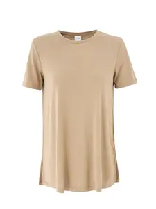 Dagi Tričko  svetlohnedá