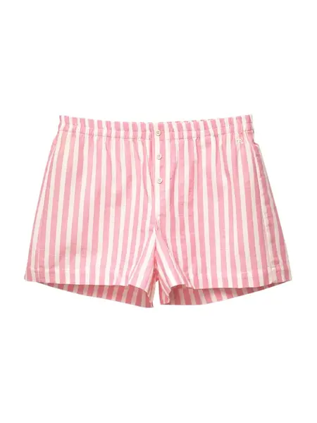 Pull&Bear Nohavice  pitaya / pastelovo ružová