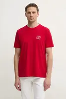 Bavlněné tričko Tommy Hilfiger