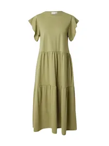 VILA Šaty  jablková