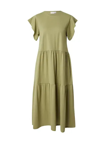 VILA Šaty  jablková