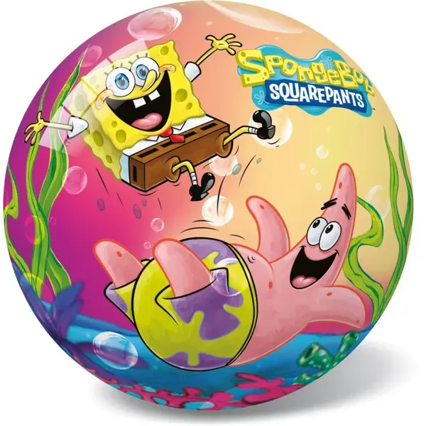Lopta Sponge Bob 23 cm