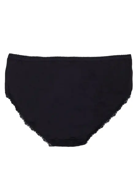 Dámské kalhotky s vysokým pasem