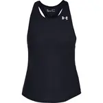 Dámské běžecké tílko Under Armour Streaker 2.0 Racer Tank Black XS