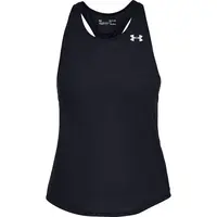 Dámské běžecké tílko Under Armour Streaker 2.0 Racer Tank Black XS