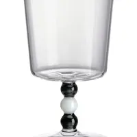 Sada sklenic na víno IVV 300 ml 2-pack průhledná barva