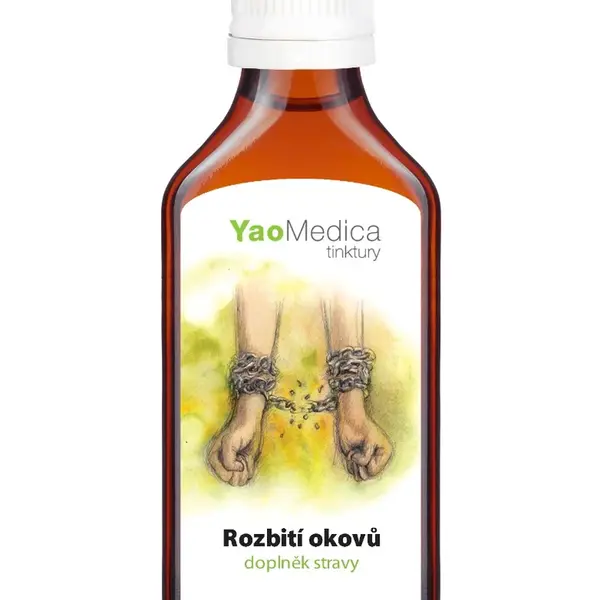 Yao Medica Rozbití okovů 001 50 ml