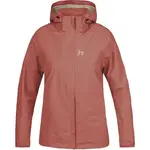 Hannah MINDY II Dámská bunda s membránou, růžová, velikost