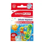 3m Spofaplast 116 Dětské náplasti 72x25mm 20ks