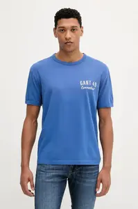 Gant Bavlněné tričko Gant