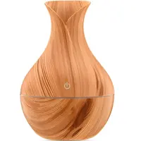 Zvlhčovač vzduchu CG-39173 v tvare vázy, hnedá