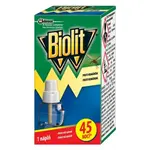 BIOLITnáplň do elektrického odparovača proti komárom 27ml/45nocí