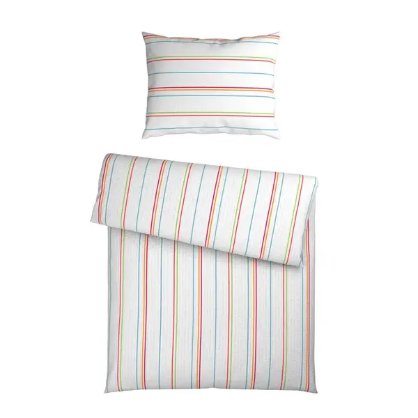 Esposa POVLEČENÍ, krep, vícebarevná, 140/200 cm