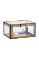 Krabička Madam Stoltz 13 x 10 x 7 cm