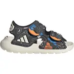 adidas ALTASWIM 3 C Detské sandále, čierna, veľkosť