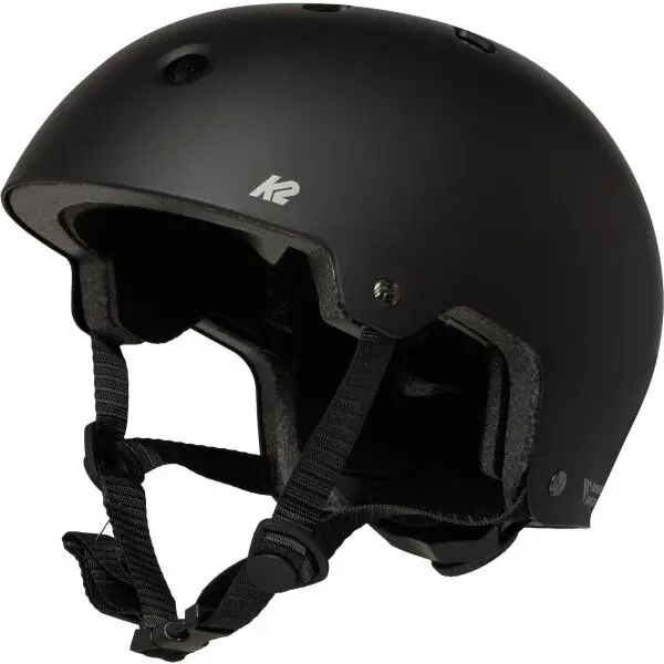 K2 VARSITY HELMET Prilba pre dospelých aj deti, čierna, veľkosť (58 - 60)