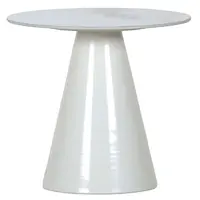 Carryhome ODKLÁDACÍ STOLEK, bílá