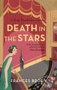 Death in the Stars (Book 9 in the Kate Shackleton mysteries) - kniha z kategorie Detektivky, thrillery a horory