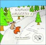 Králičí válečníci 2 (Cesta do neznáma) - Kristýna Pokorná - kniha z kategorie Beletrie pro děti