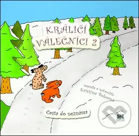 Králičí válečníci 2 (Cesta do neznáma) - Kristýna Pokorná - kniha z kategorie Beletrie pro děti