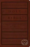 ESV Large Print Personal Size Bible, Red Letter - kniha z kategorie Filozofie
