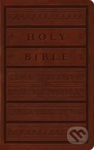 ESV Large Print Personal Size Bible, Red Letter - kniha z kategorie Filozofie