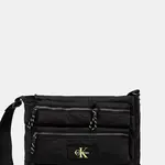 Taška Calvin Klein černá barva, LV04G3147G