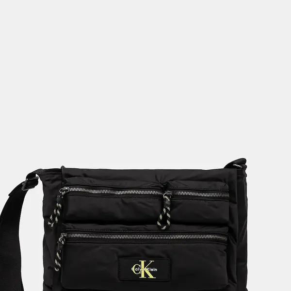 Taška Calvin Klein černá barva, LV04G3147G