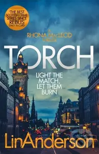 Torch - Lin Anderson - kniha z kategorie Detektivky, thrillery a horory