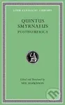 Posthomerica -  Quintus Smyrnaeus - kniha z kategorie Historie