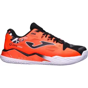Joma SPIN Pánska tenisová obuv, oranžová, veľkosť