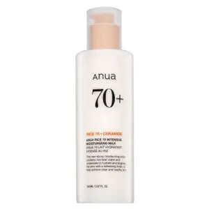 Anua Rice 70 + Ceramide Intensive Moisturizing Milk 150 ml