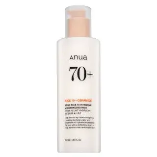 Anua Rice 70 + Ceramide Intensive Moisturizing Milk 150 ml