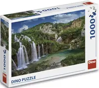 Puzzle Plitvice 1000 dílků