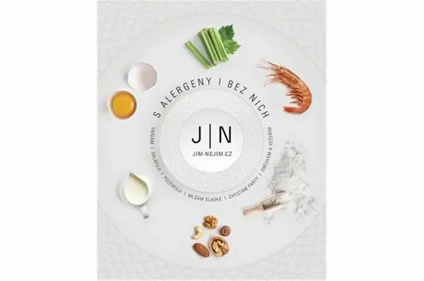 Jím - Nejím s alergeny i bez nich - Jana Pechmanová