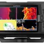 Garmin echolot striker vivid 7sv se sondou gt52hw-tm