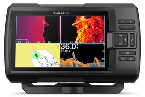 Garmin echolot striker vivid 7sv se sondou gt52hw-tm