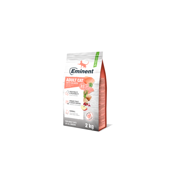 Eminent Cat Adult with Salmon High Premium 2 kg