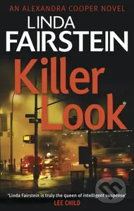 Killer Look - Linda Fairstein - kniha z kategorie Detektivky, thrillery a horory