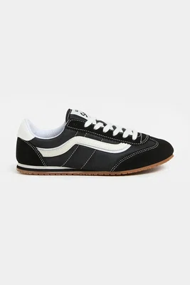 Tenisky Vans Super Lowpro černá barva, VN000D83BLA1
