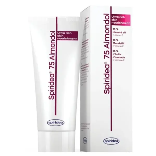 SPIRIDEA 75 Almondol Mast s mandlovým olejem 80 g