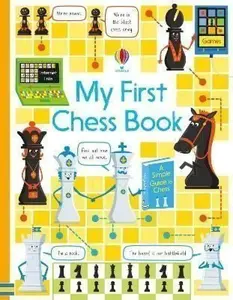 My First Chess book - Katie Daynes