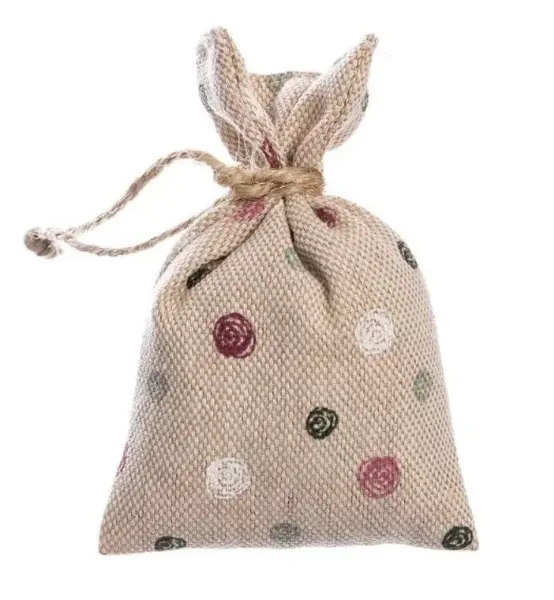 Vonný pytlíček, puntík na režné