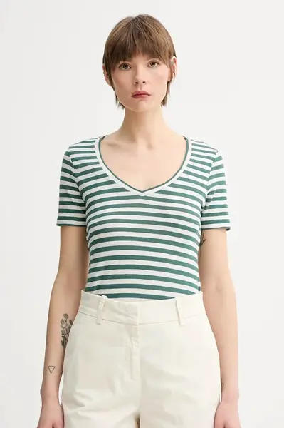 Bavlněné tričko Marc O'Polo