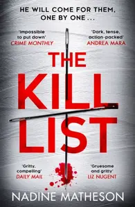 The Kill List - Nadine Matheson