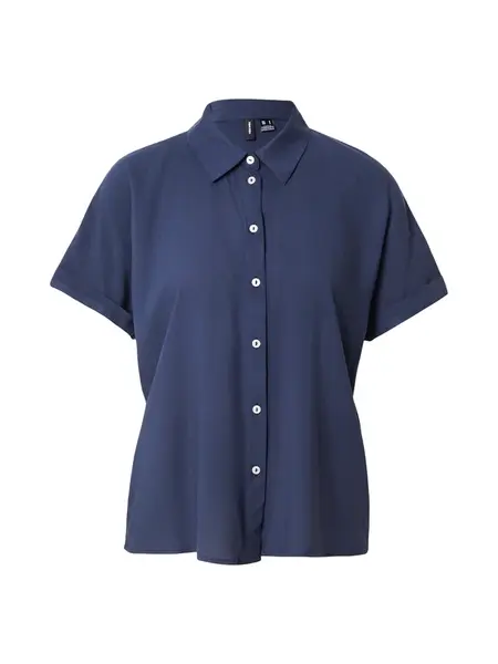 VERO MODA Blúzka 'VMALICE'  námornícka modrá